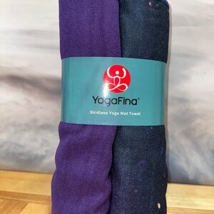 YOGAFINA TWIN PACK